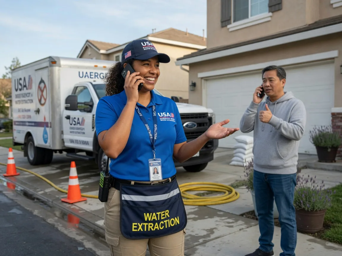 Emergency Water Removal Horatio, AR FAQs